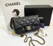 TÚI XÁCH CHANEL Lambskin Leather Bag