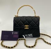 TÚI XÁCH CHANEL Flap Bag Mini Lambskin