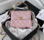 TÚI XÁCH CHANEL Flap bag mini lambskin