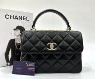 TÚI XÁCH CHANEL Trendy 25 Lambskin Leather