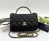 TÚI XÁCH CHANEL Flap Bag Lambskin Leather