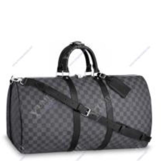 TÚI XÁCH LV KEEPALL BANDOULIÈRE 50