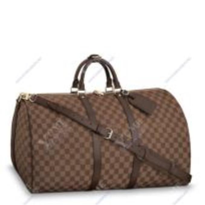 TÚI XÁCH LV KEEPALL BANDOULIÈRE 50