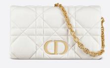 TÚI XÁCH DIOR DIOR CARO MACROCANNAGE POUCH