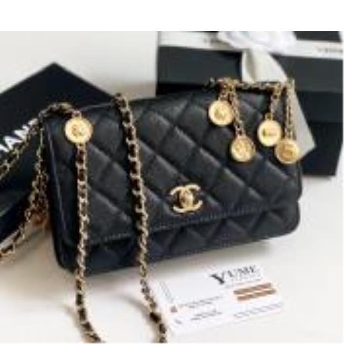 TÚI XÁCH CHANEL Miniwoc Charm