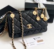 TÚI XÁCH CHANEL Miniwoc Charm