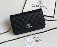 TÚI XÁCH CHANEL Chanel Miniwoc Caviar