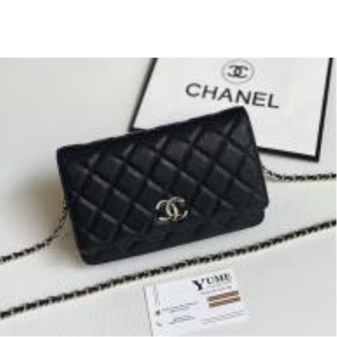 TÚI XÁCH CHANEL Chanel Miniwoc Caviar