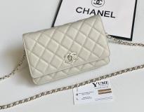 TÚI XÁCH CHANEL Chanel Miniwoc Caviar