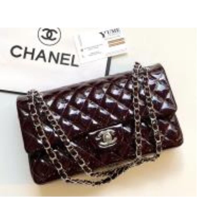 TÚI XÁCH CHANEL Classic 25 Da Bóng