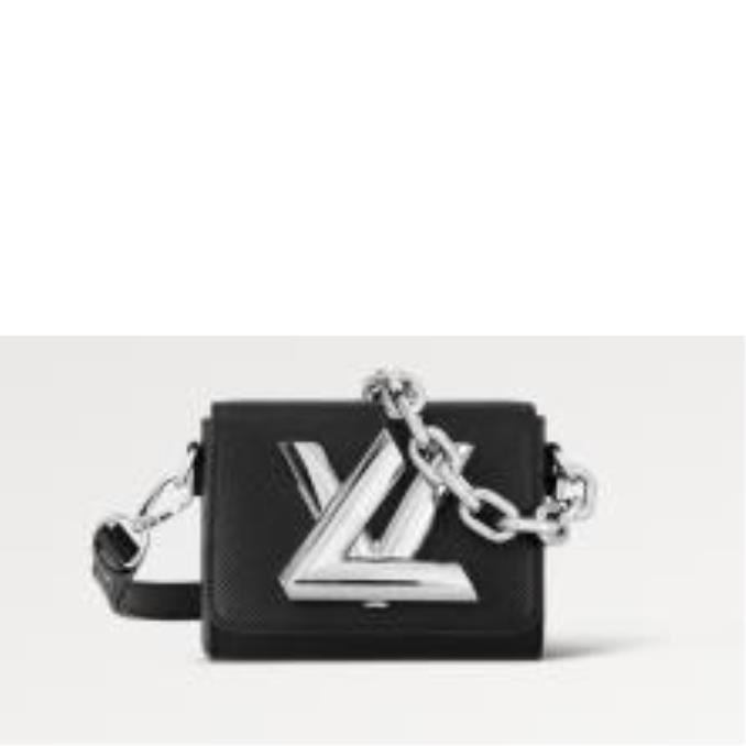 TÚI XÁCH LV Twist Lock XL