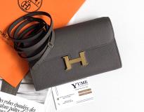 TÚI XÁCH HERMES Wallet chain 