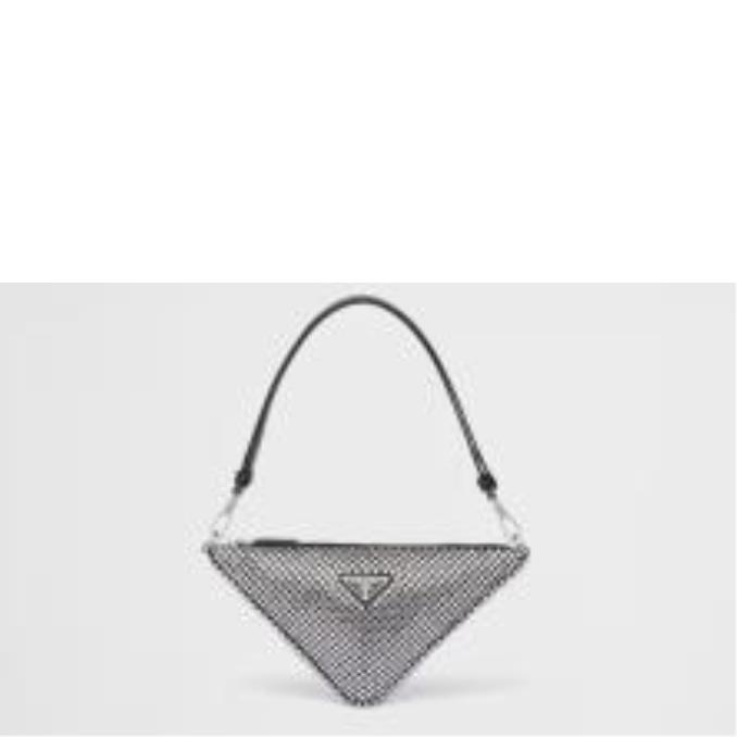 TÚI XÁCH PRADA Satin mini-bag Prada