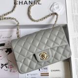 TÚI XÁCH CHANEL Classic 20 khoá vàng