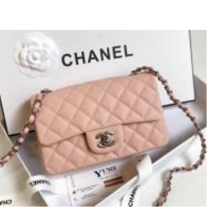 TÚI XÁCH CHANEL Classic 20 Cavia Leather