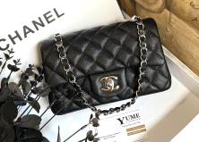 TÚI XÁCH CHANEL Classic 20 Caviar Leather