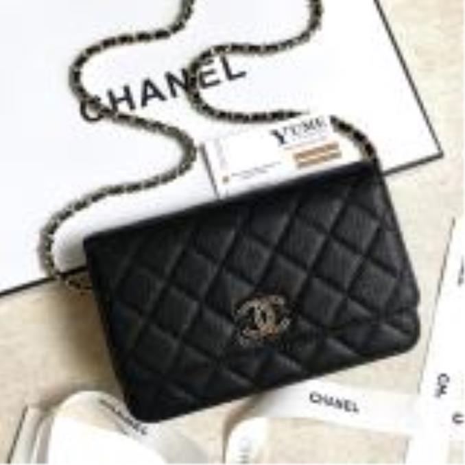 TÚI XÁCH CHANEL Chanel Miniwoc Caviar