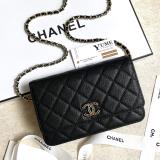 TÚI XÁCH CHANEL Chanel Miniwoc Caviar