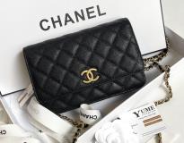 TÚI XÁCH CHANEL Miniwoc Cavia Leather