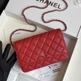 TÚI XÁCH CHANEL CHANEL MINIWOC - RED S