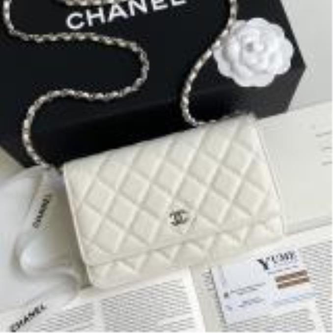 TÚI XÁCH CHANEL Miniwoc Cavia Leather