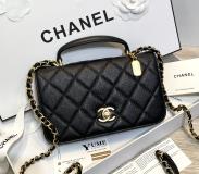 TÚI XÁCH CHANEL Flap Bag Caviar