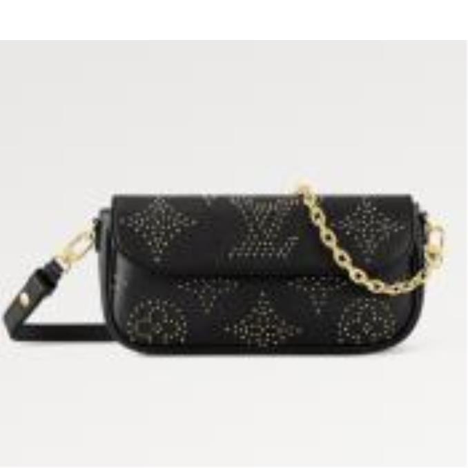 TÚI XÁCH LV Wallet on Chain Ivy