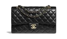 TÚI XÁCH CHANEL CHANEL CLASSIC 30 LAMBSKIN LEATHER