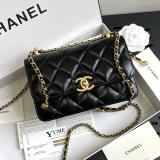 TÚI XÁCH CHANEL MINI FLAP BAG - CF 19cm