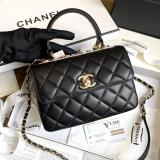 TÚI XÁCH CHANEL TRENDY 20 - CHỮ MÀU