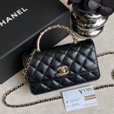 TÚI XÁCH CHANEL Chanel Woc Handle - Quai H?t Châu