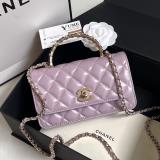 TÚI XÁCH CHANEL Chanel Woc Handle - Quai H?t Châu