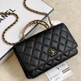 TÚI XÁCH CHANEL CHANEL MINIWOC HANDLE