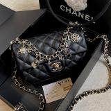 TÚI XÁCH CHANEL CHANEL HANDLE FLAPBAG