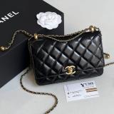 TÚI XÁCH CHANEL MINI FLAP (WOC)