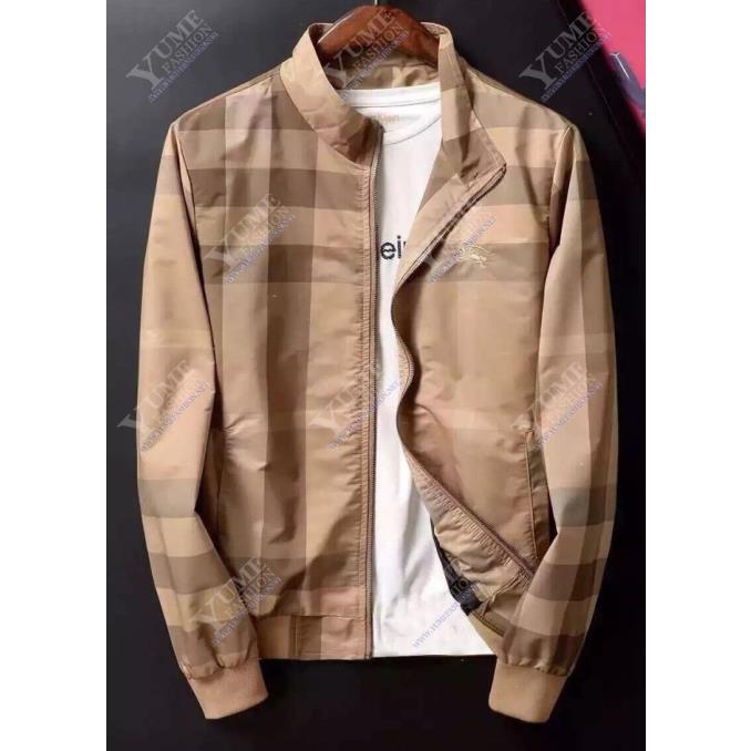 ÁO NAM BURBERRY Áo Khoác Vải Dù
