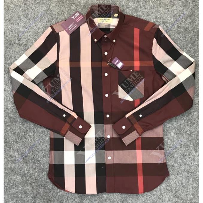 ÁO NAM BURBERRY 