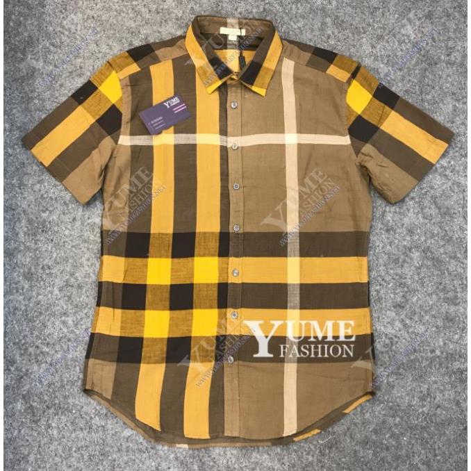 ÁO NAM BURBERRY 