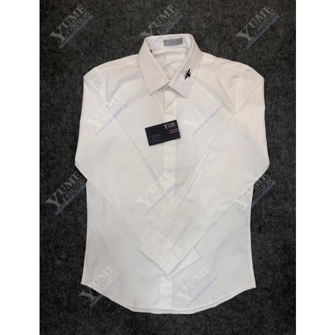 ÁO NAM DIOR&nbsp;Áo sơmi tay dài