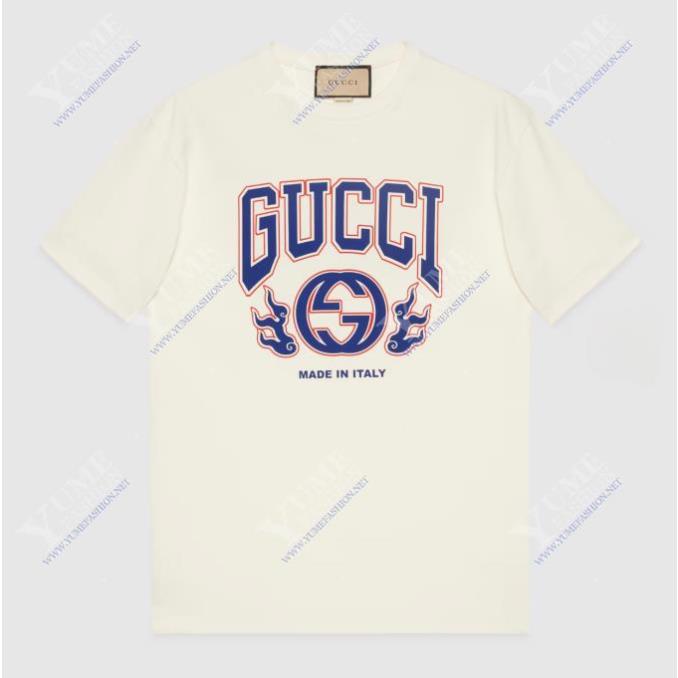 ÁO NAM GUCCI&nbsp;COTTON T-SHIRT