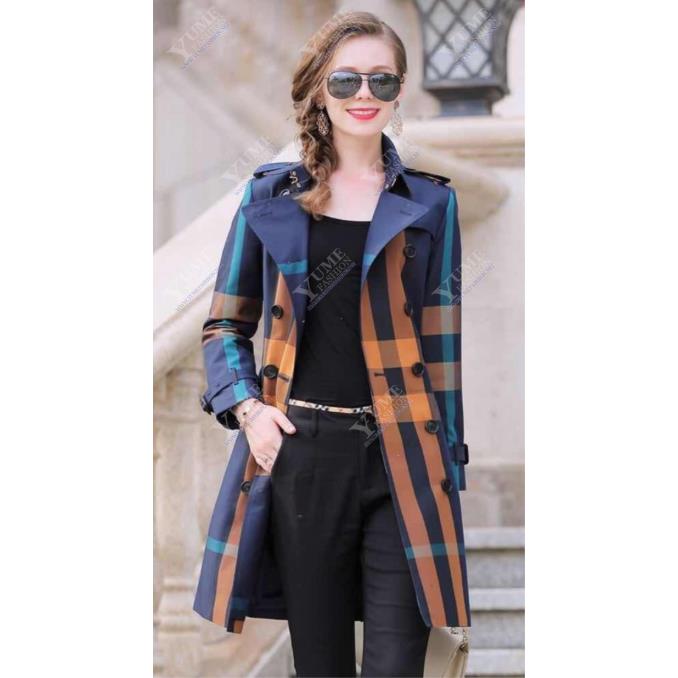 ÁO NỮ BURBERRY&nbsp;Áo khoác Nữ