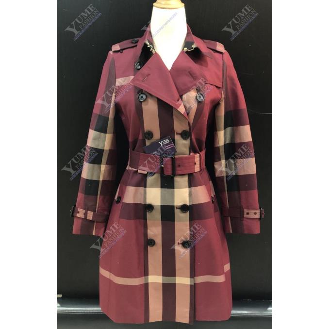 ÁO NỮ BURBERRY 