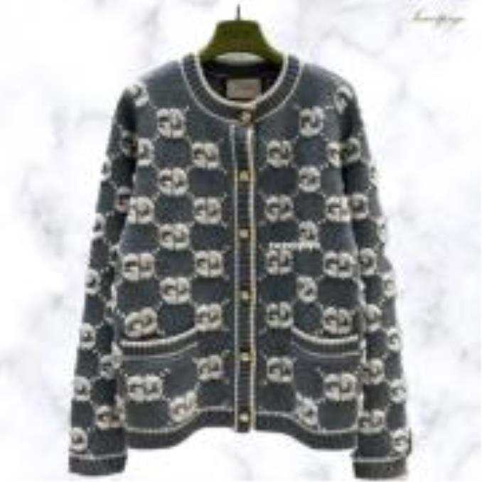 ÁO NỮ GUCCI CARDIGAN