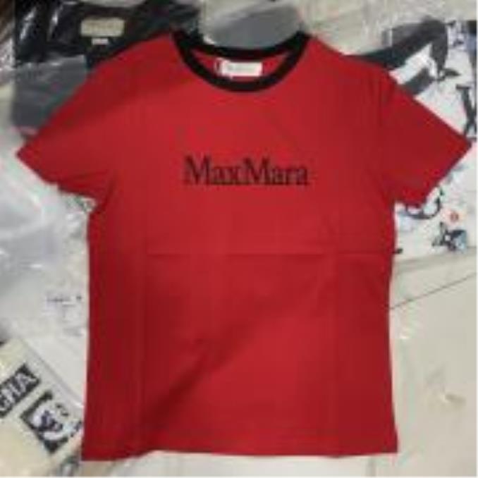 ÁO NỮ MAXMARA COTTON T-SHIRT