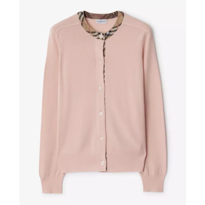 ÁO NỮ BURBERRY&nbsp;Wool Caảdigan Burberry