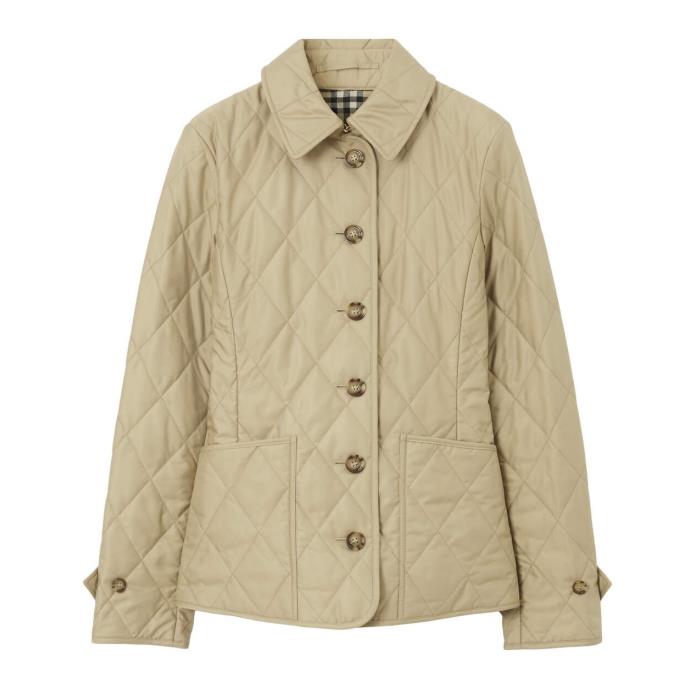 ÁO NỮ BURBERRY&nbsp;Áo Khoác Burberry
