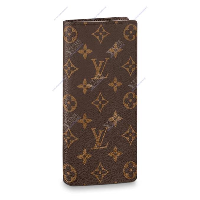 BÓP NAM LV&nbsp;BRAZZA WALLET