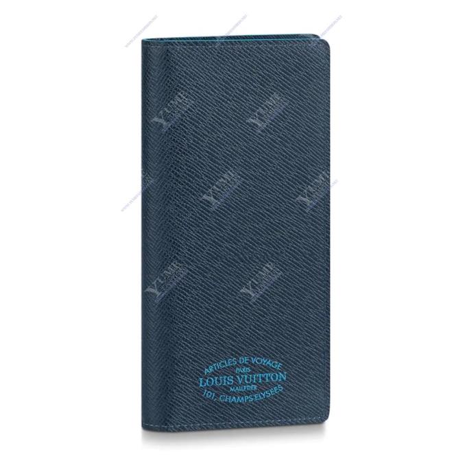 BÓP NAM LV BRAZZA WALLET