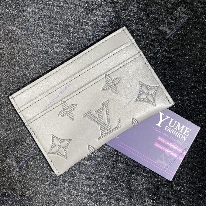 BÓP NAM LV CARD HOLDER 