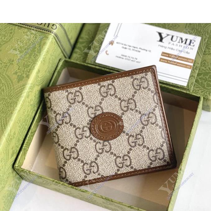 BÓP NAM GUCCI&nbsp;Wallet GC